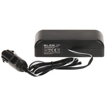 ROZDZIELACZ SAMOCHODOWY RZS-1W/3G BLOW