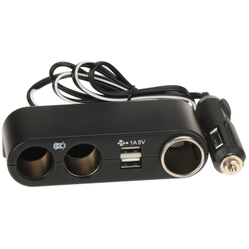 ROZDZIELACZ SAMOCHODOWY RZS-1W/3G BLOW