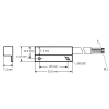 KONTAKTRON S-1-BR SATEL
