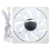 WENTYLATOR S-1200-MIRROR-WHITE 1600 RPM ARGB LOVINGCOOL