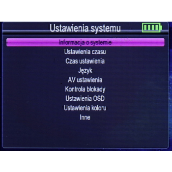 MIERNIK SATELITARNY S-22 DVB-S/S2/S2X Spacetronik