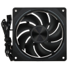 WENTYLATOR S-PRO-120-CD-BLACK 1600 RPM ARGB LOVINGCOOL