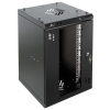 SZAFA RACK WISZĄCA S-RC10-9U-300GB STALFLEX