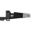 PÓŁKA REGULOWANA S-RSA19-1U-350B STALFLEX