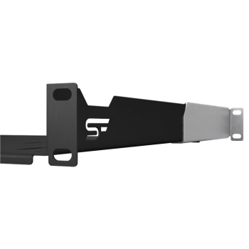 PÓŁKA REGULOWANA S-RSA19-1U-350B STALFLEX