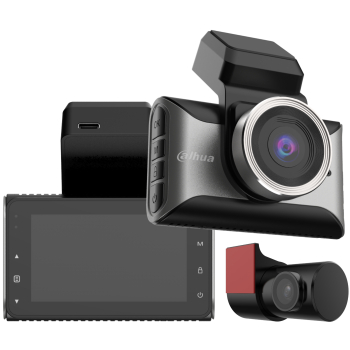 WIDEOREJESTRATOR SAMOCHODOWY S10-DAHUA 4K UHD DAHUA