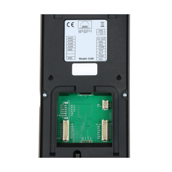 WIDEODOMOFON S100 Vidos IPX