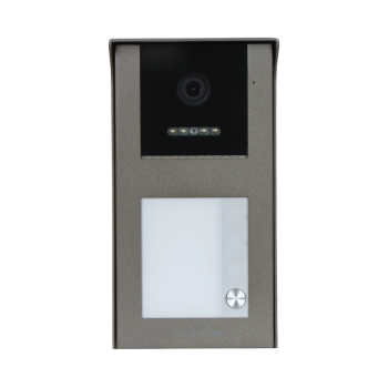 WIDEODOMOFON S101-1 Vidos IPX