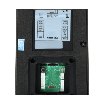 WIDEODOMOFON S101-1 Vidos IPX