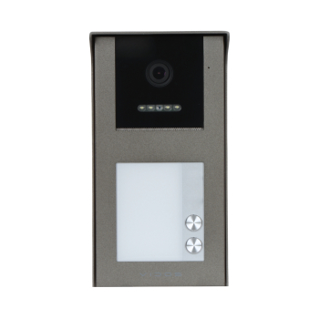 WIDEODOMOFON S101-2 Vidos IPX