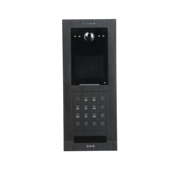 WIDEODOMOFON S110 Vidos IPX