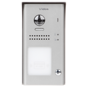 WIDEODOMOFON S1101A VIDOS
