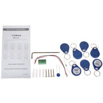 WIDEODOMOFON S1104A VIDOS