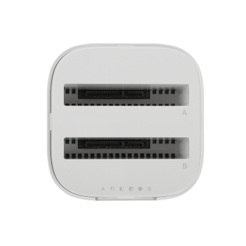 STACJA DOKUJĄCA / KLONUJĄCA DYSKI S1105B01-EU 2 X SATA 2.5 16 TB - 5 Gbps UNITEK