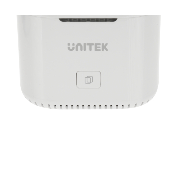 STACJA DOKUJĄCA / KLONUJĄCA DYSKI S1105B01-EU 2 X SATA 2.5 16 TB - 5 Gbps UNITEK
