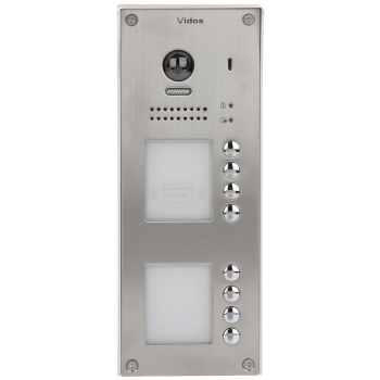 WIDEODOMOFON S1108A VIDOS