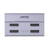 STACJA DOKUJĄCA / KLONUJĄCA DYSKI S1243BGY01-EU 4 X M.2, 32 TB - 40 Gbps UNITEK