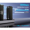 STACJA DOKUJĄCA / KLONUJĄCA DYSKI S1243BGY01-EU 4 X M.2, 32 TB - 40 Gbps UNITEK