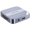 CZYTNIK KART PAMIĘCI SD/MICRO SD S1244CGY01 MagSafe UNITEK