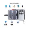 CZYTNIK KART PAMIĘCI SD/MICRO SD S1244CGY01 MagSafe UNITEK