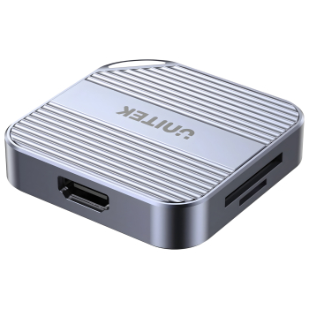 CZYTNIK KART PAMIĘCI SD/MICRO SD S1244CGY01 MagSafe UNITEK