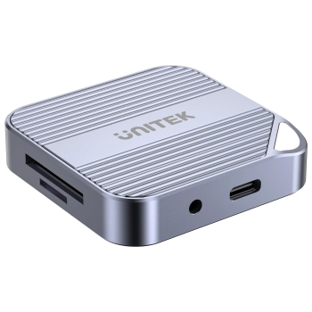 CZYTNIK KART PAMIĘCI SD/MICRO SD S1244CGY01 MagSafe UNITEK