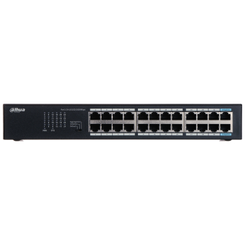 SWITCH PRZEMYSŁOWY   S3024-24GT 24-PORTOWY DAHUA