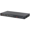 SWITCH POE S3228-24GT-375 24-PORTOWY + 2X UPLINK + 2X SFP DAHUA