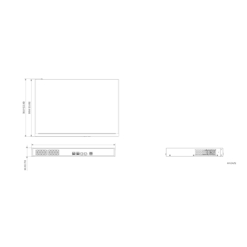 SWITCH POE S4220-16GT-240 16-PORTOWY + 2X UPLINK + 2X SFP DAHUA