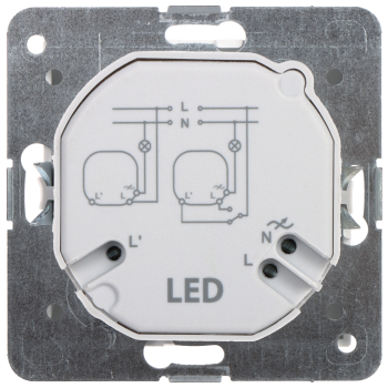 ŚCIEMNIACZ SANTRA/4107-10/EPN 250 W Elektro-Plast