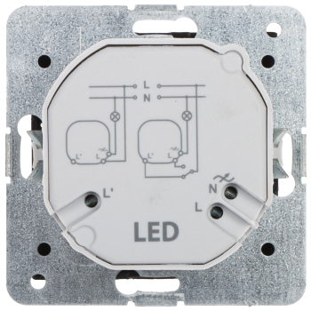 ŚCIEMNIACZ SANTRA/4107-19/EPN 250 W Elektro-Plast