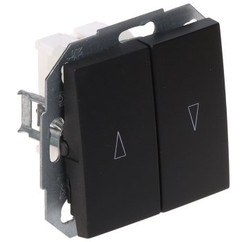 ŁĄCZNIK BEZPOŚREDNIEGO STEROWANIA ROLETAMI SANTRA/4116-19/EPN 250 V 10 A Elektro-Plast