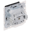 GNIAZDO POJEDYNCZE SANTRA/4136-19/EPN 230 V 16 A IP44 Elektro-Plast