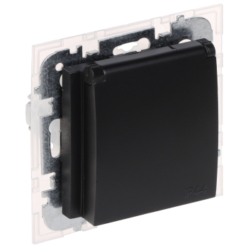 GNIAZDO POJEDYNCZE SANTRA/4136-19/EPN 230 V 16 A IP44 Elektro-Plast