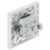 GNIAZDO POJEDYNCZE DATA Z RAMKĄ SANTRA/4142-10/EPN 230 V 16 A Elektro-Plast