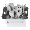 GNIAZDO PODWÓJNE SANTRA/4145-10/EPN 230 V 16 A IP44 Elektro-Plast