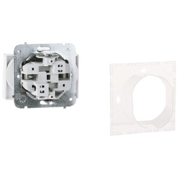 GNIAZDO PODWÓJNE SANTRA/4145-10/EPN 230 V 16 A IP44 Elektro-Plast