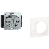 GNIAZDO PODWÓJNE SANTRA/4145-19/EPN 230 V 16 A IP44 Elektro-Plast