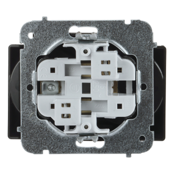 GNIAZDO PODWÓJNE SANTRA/4145-19/EPN 230 V 16 A IP44 Elektro-Plast