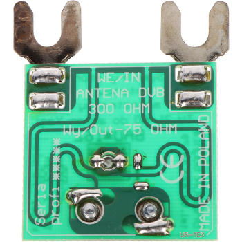 SYMETRYZATOR ANTENOWY SA/IV-V-DIPOL
