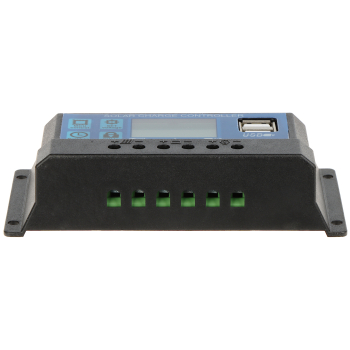 REGULATOR SOLARNY ŁADOWANIA AKUMULATORÓW SCC-30A-PWM-LCD-S2