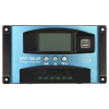 REGULATOR SOLARNY ŁADOWANIA AKUMULATORÓW SCC-40A-MPPT-LCD-M2