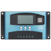 REGULATOR SOLARNY ŁADOWANIA AKUMULATORÓW SCC-40A-PWM-LCD-M2