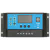 REGULATOR SOLARNY ŁADOWANIA AKUMULATORÓW SCC-60A-PWM-LCD-S2