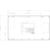 PANEL WEWNĘTRZNY SCP3022A-B-S IP / Wi-Fi / 2-Wire DAHUA