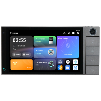 PANEL WEWNĘTRZNY SCP3022B-CBZ-S IP / Wi-Fi / 2-Wire DAHUA
