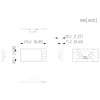 PANEL WEWNĘTRZNY SCP3022B-IBZ IP / Wi-Fi / 2-Wire DAHUA
