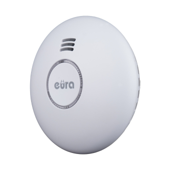 BEZPRZEWODOWA CZUJKA DYMU I CIEPŁA SD-72A2-TY Wi-Fi, Tuya Smart EURA