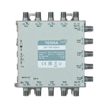 ODGAŁĘŹNIK TV-SAT SD-915 TERRA