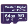 KARTA PAMIĘCI SD-MICRO-10/64-WD microSD UHS-I, SDXC 64 GB Western Digital